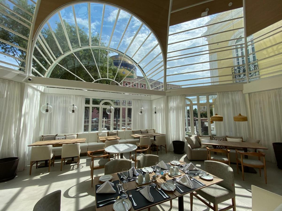 Juma Opera Boutique & 5* Manaus