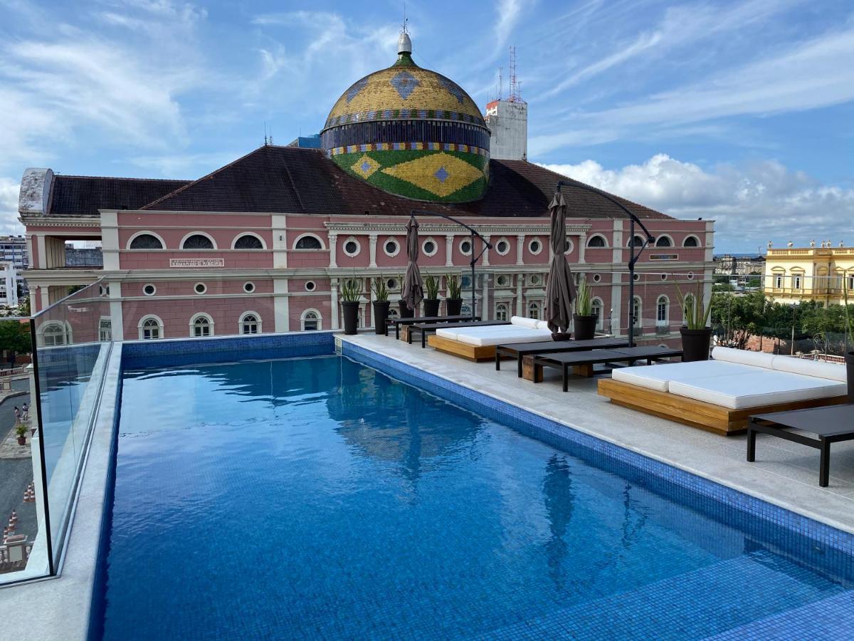 Juma Opera Boutique & Manaus